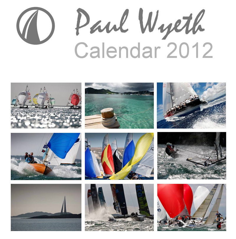 Paul Wyeth 2012 Calendars photo copyright Paul Wyeth Photography taken at 