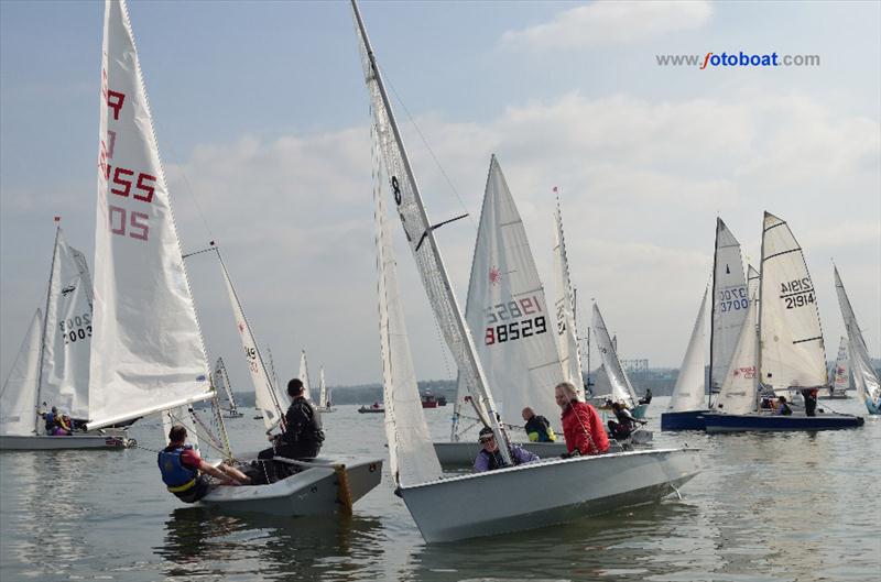 Hoo Freezer 2012 photo copyright Richard Janulewicz / www.fotoboat.com taken at Hoo Ness Yacht Club