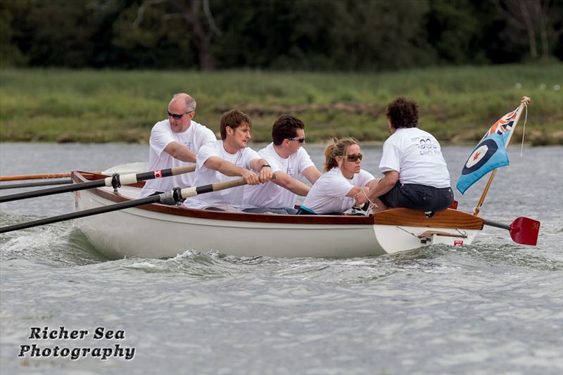 The inaugural River Hamble Games photo copyright Richer Sea Photography taken at 