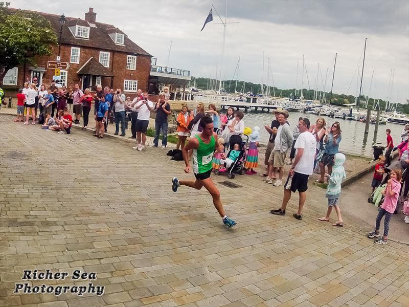 The inaugural River Hamble Games photo copyright Richer Sea Photography taken at 