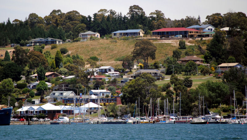 Tamar Yacht Club photo copyright Peter Campbell taken at Tamar Yacht Club