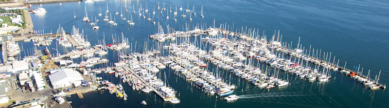 Royal Geelong Yacht Club photo copyright Royal Geelong Yacht Club taken at Royal Geelong Yacht Club