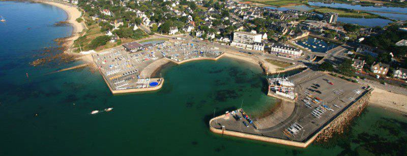 Yacht Club de Carnac photo copyright Yacht Club de Carnac taken at Yacht Club de Carnac