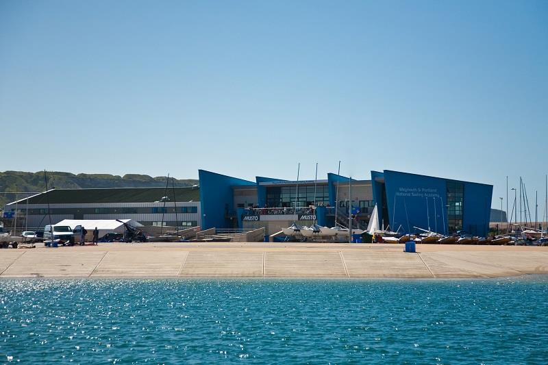 WPNSA the 2012 Sailing Venue - photo © Tom Martin