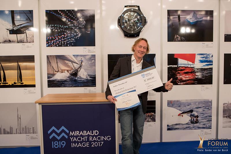Mirabaud Yacht Racing Image award 2017 winner Sören Hese photo copyright Sander van der Borch taken at 