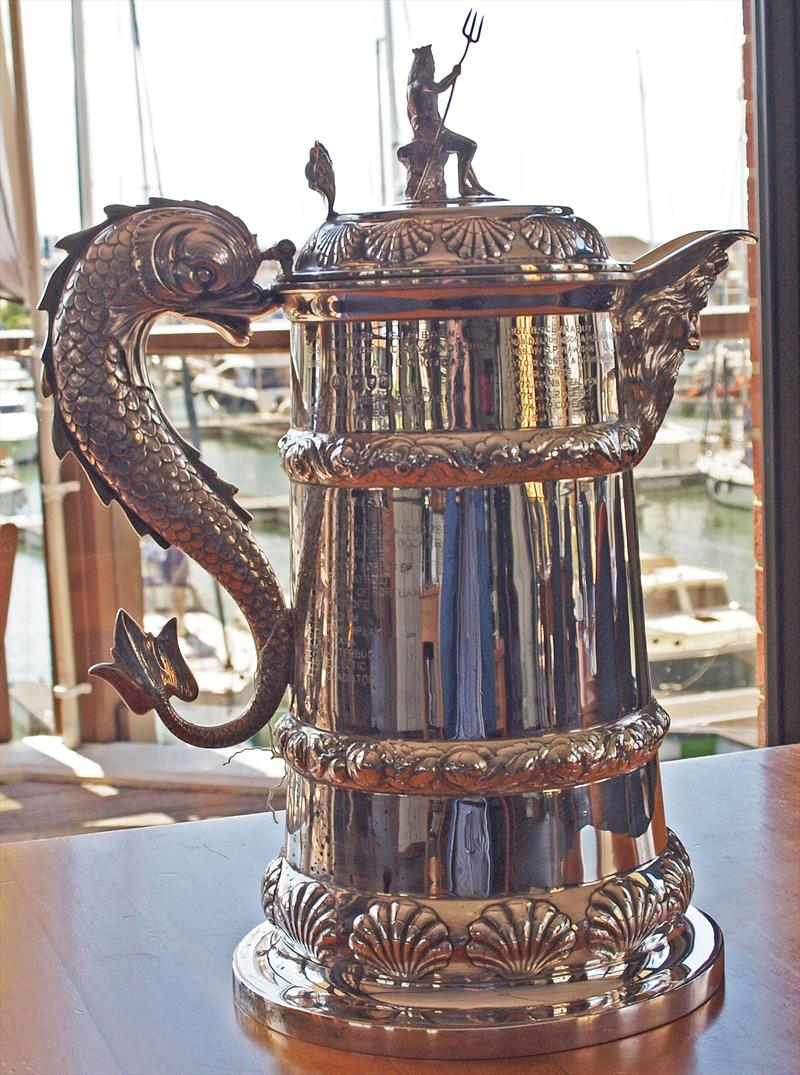 Royal Southampton YC's Armitage Challenge Cup photo copyright RSYC taken at Royal Southampton Yacht Club