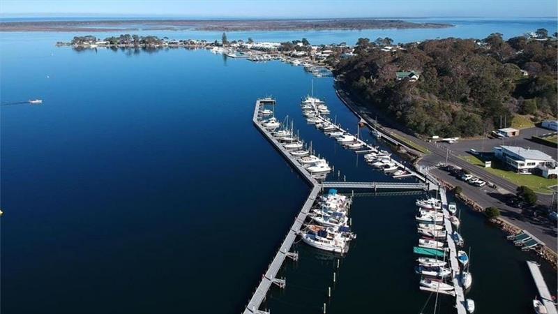 Metung Yacht Club photo copyright Julie-Ann McPherson taken at Metung Yacht Club