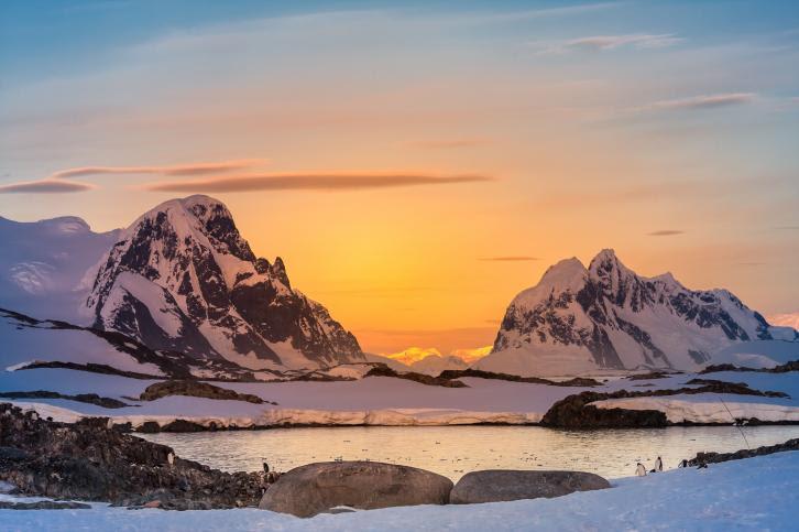 Legendary motor yacht Octopus heading to Antarctica - photo © Camper & Nicholsons