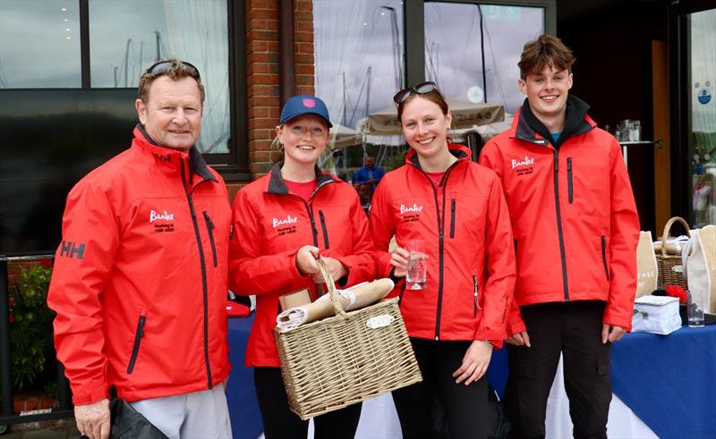 Salcombe Gin July Regatta - photo © Paul Wyeth / RSrnYC