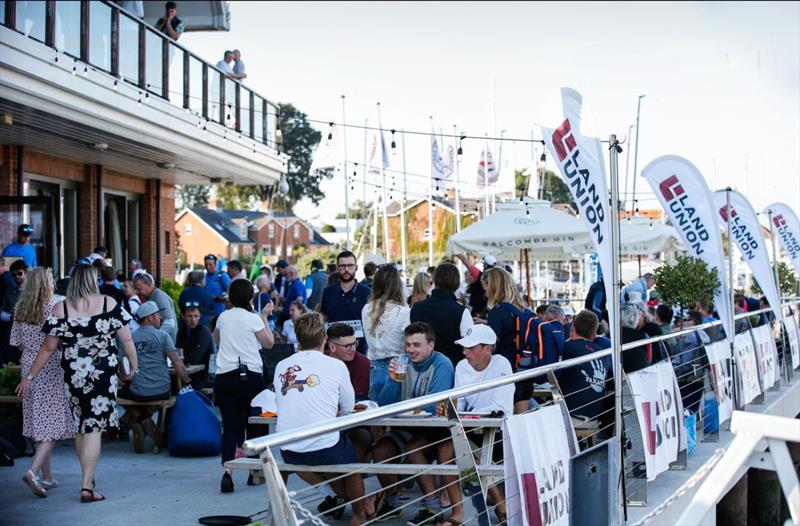 Land Union September Regatta photo copyright Paul Wyeth / RSrnYC taken at Royal Southern Yacht Club