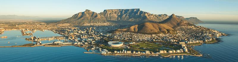 Cape Town is the gateway to the Southern Ocean and the place to check systems before heading there - photo © The V&A Waterfront