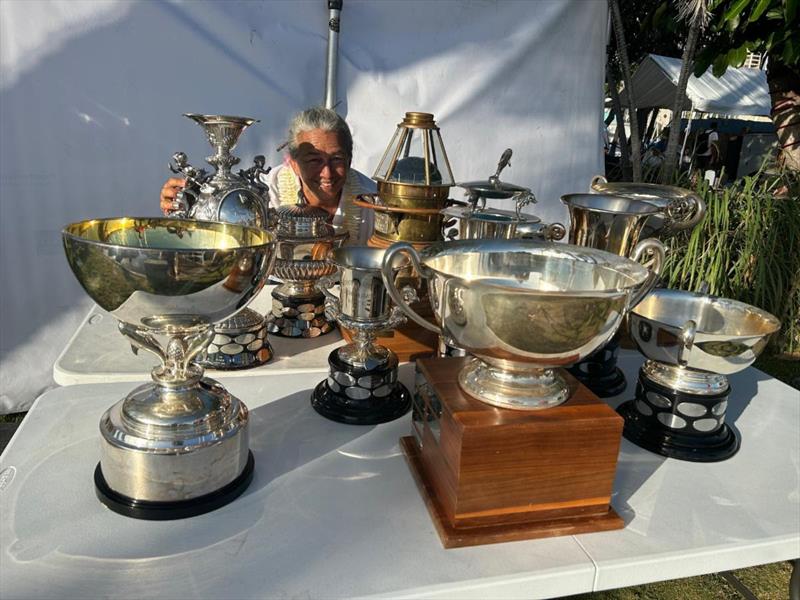 2023 Transpac - photo © Transpacific Yacht Club