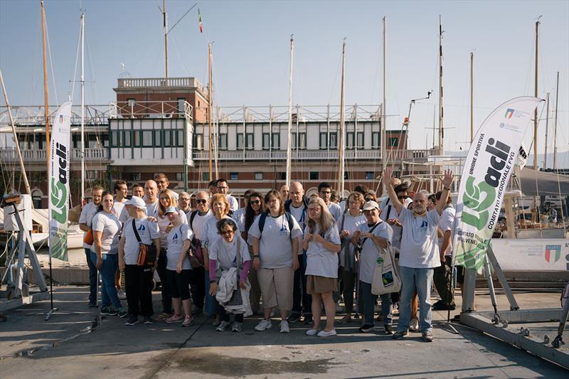 Barcolana Sea Summit with Jeremy Rifkin - photo © Barcolana