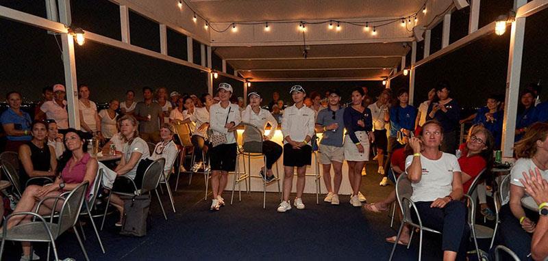 2023 Lady Liberty Regatta photo copyright Manhattan Yacht Club taken at Manhattan Yacht Club