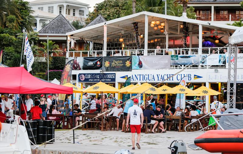 Antigua Sailing Week - photo © Paul Wyeth