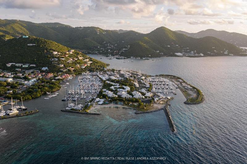 2026 BVI Spring Regatta & Sailing Festival - photo © Tidal Pulse / Andrea Azzopardi