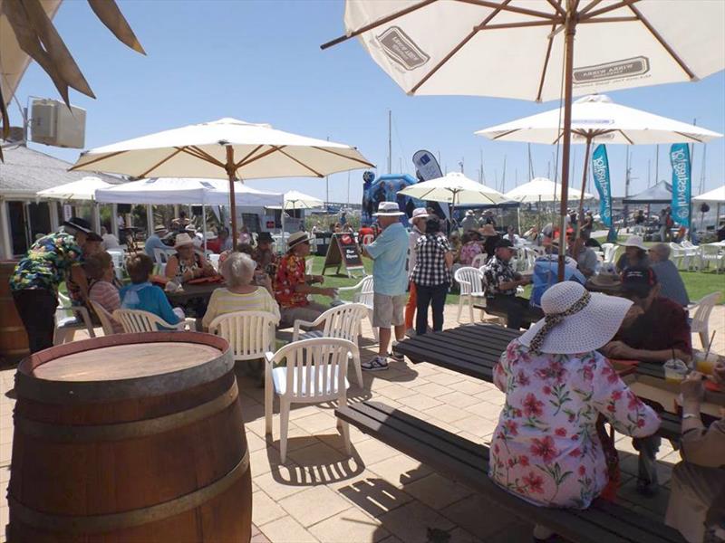 Regatta Week expo - Goolwa Regatta Week - photo © Mike O'Reilly