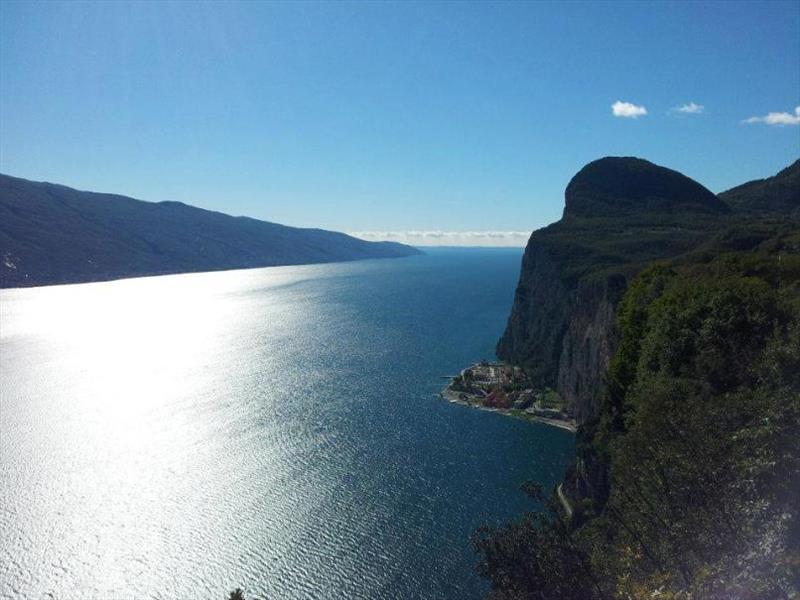 ASWC Lake Garda photo copyright Andrew Simpson Foundation taken at 