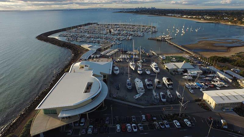 Sandringham Yacht Club and marina - photo © Sandringham Yacht Club