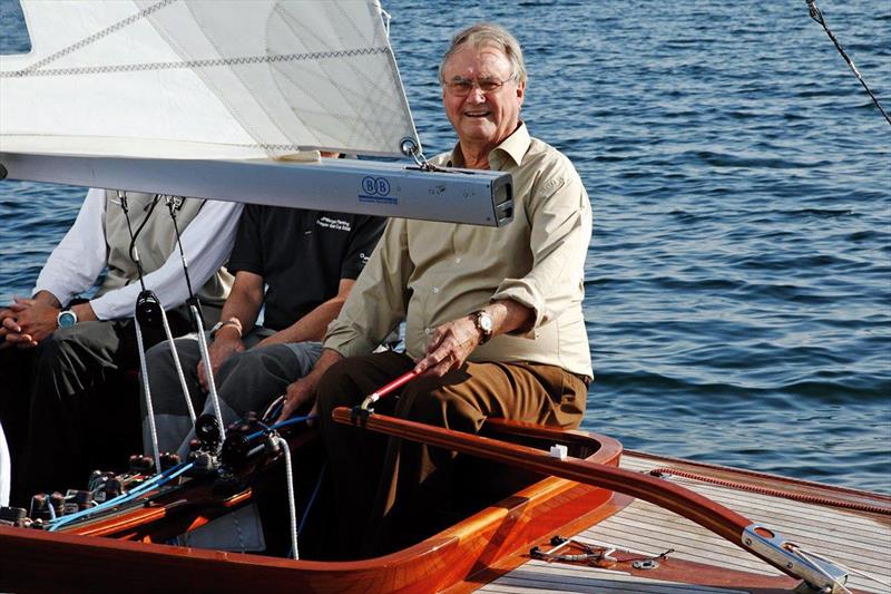 HRH Prince Henrik - photo © Dan Ibsen