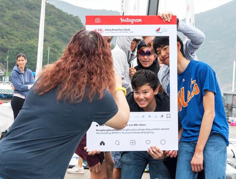 Smile - Hong Kong Race Week - photo © RHKYC / Guy Nowell