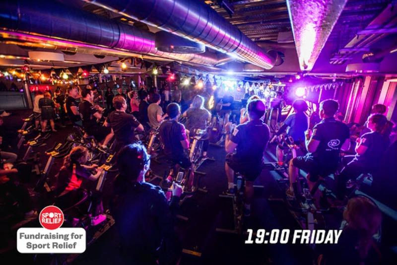 12hr Disco Spin-athon supported by Rob da Bank, Tim Weeks and Sal Nidai - photo © Land Rover BAR