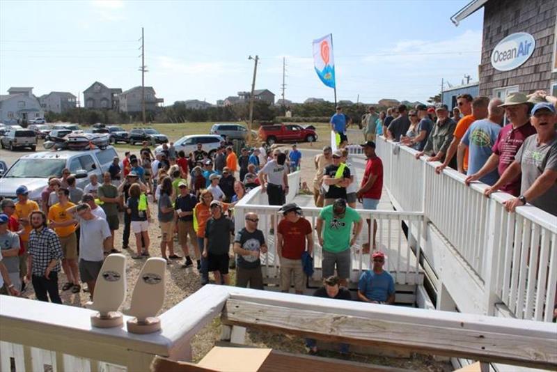 OBX-Wind Championship - Day 1 photo copyright IWT taken at 