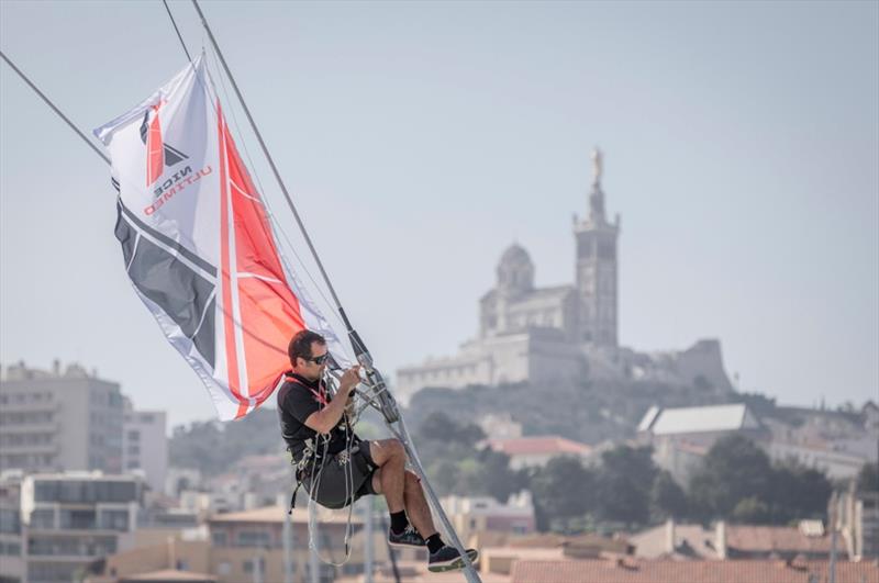 Nice UltiMed in Marseille - photo © Jean-Marie Liot / ASO