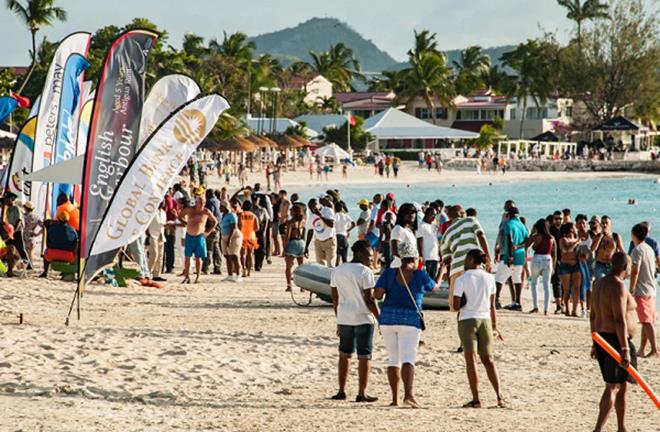 51st Antigua Sailing Week 2018 - photo © Ted Martin