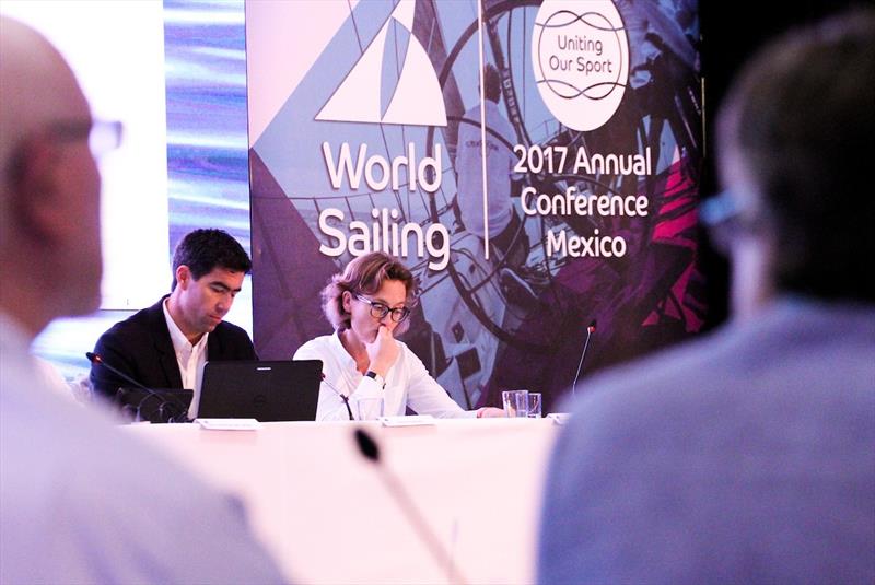 2017 Annual Conference - photo © World Sailing