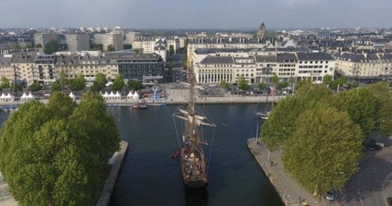 Normandy Channel Race photo copyright Denis van den Brink taken at 