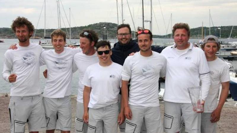 Team Immac Fram - Swedish ORCi Offshore Championship photo copyright Anna Bergkvist taken at 
