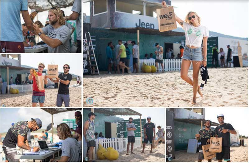 Jeep Tarifa GKA World Tour day 1 - photo © Toby Bromwich