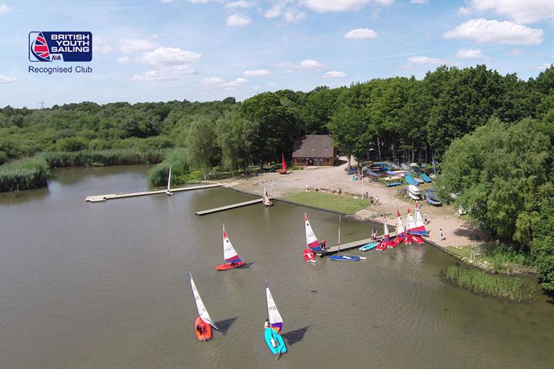 Crawley Mariners Yacht Club - photo © RYA