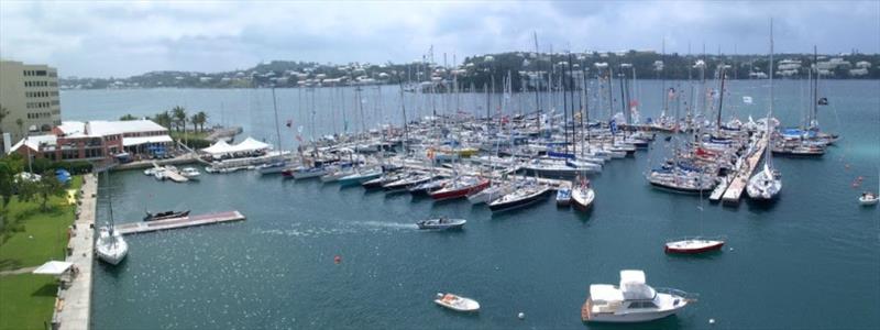 Royal Bermuda Yacht Club photo copyright Royal Bermuda Yacht Club taken at Royal Bermuda Yacht Club