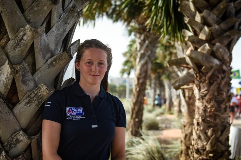 Islay Watson - photo © James Tomlinson