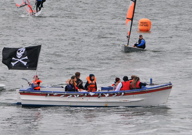 Burnham SC Regatta 2018 photo copyright Alan Hanna taken at Burnham Sailing Club