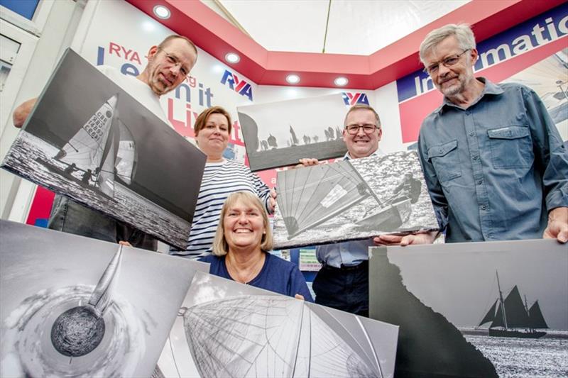 ilovesailing winners - with canvas prints of winning photos photo copyright Emily Whiting taken at Royal Yachting Association