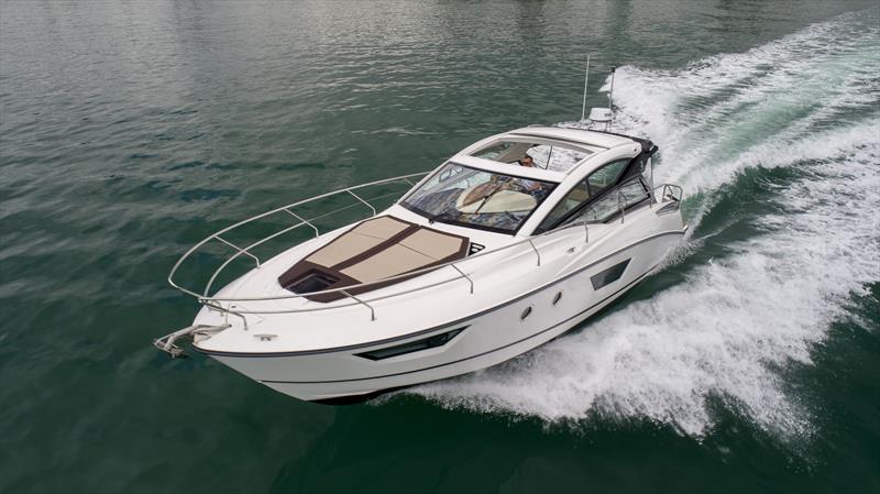 Beneteau Gran Tourismo 40 motor yacht. - photo © Chris Cameron