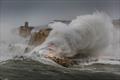 © Kurt Arrigo 70kt storm hits Ricasoli Breakwater Lighthouse in Valletta, Malta. February 24, 2019 © Kurt Arrigo