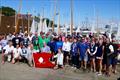 Trearddur Bay Sailing Club members travelling to the Volvo Dun Laoghaire Regatta  © TBSC