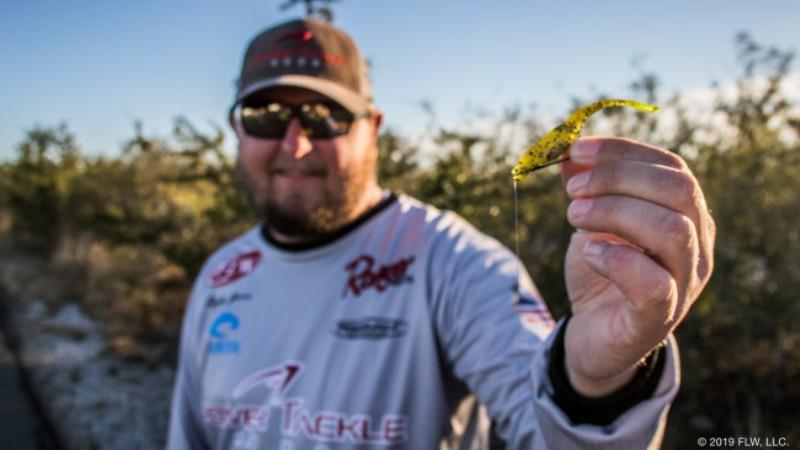 Clyde Glenn - photo © FLW, LLC