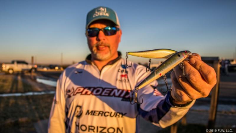 Lance Crawford - photo © FLW, LLC