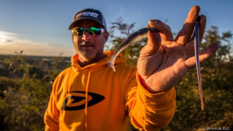 Jeff Kriet - photo © FLW, LLC
