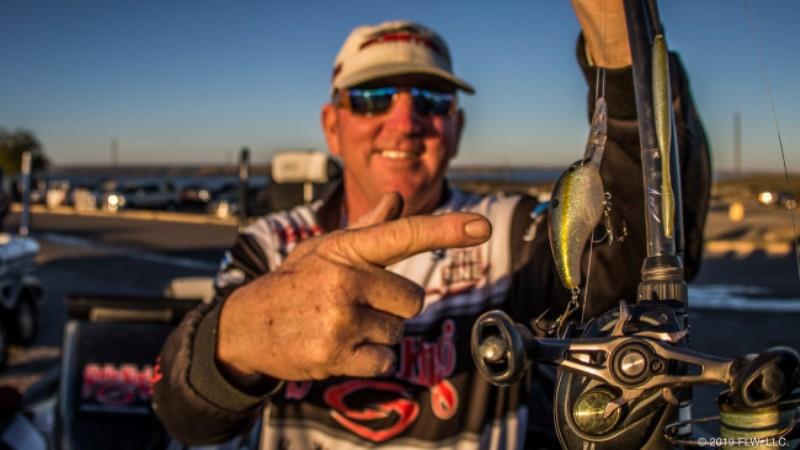 Ray Hanselman - photo © FLW, LLC