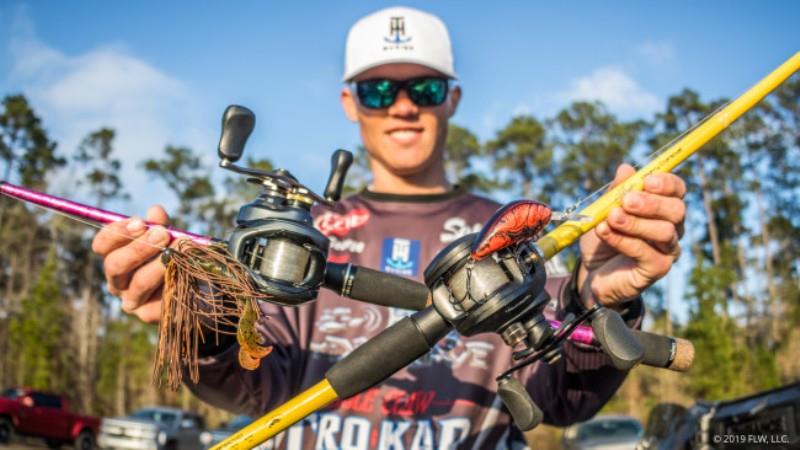 Sam George - photo © FLW, LLC