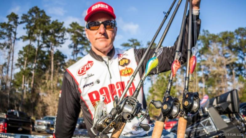 Terry Bolton - photo © FLW, LLC