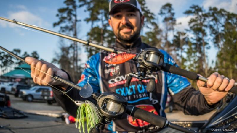 Nick LeBrun - photo © FLW, LLC