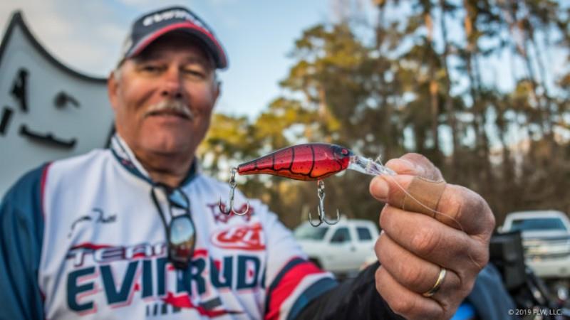 Jim Tutt - photo © FLW, LLC