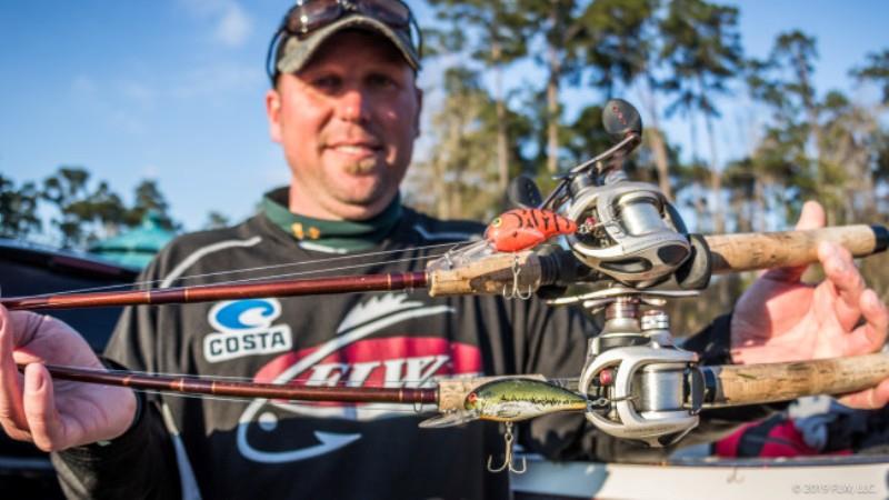 Colby Schrumpf - photo © FLW, LLC